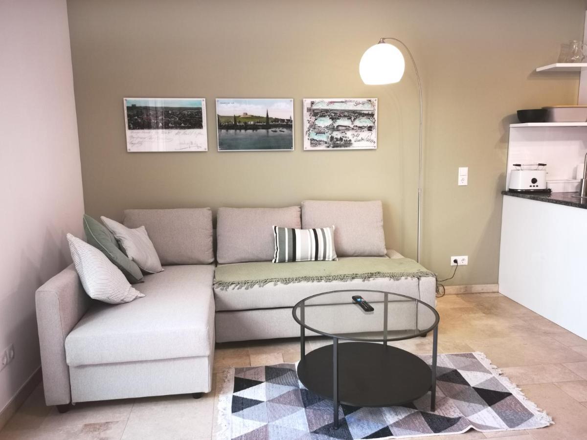 Pannonia Appartements Neusiedl am See Exterior photo